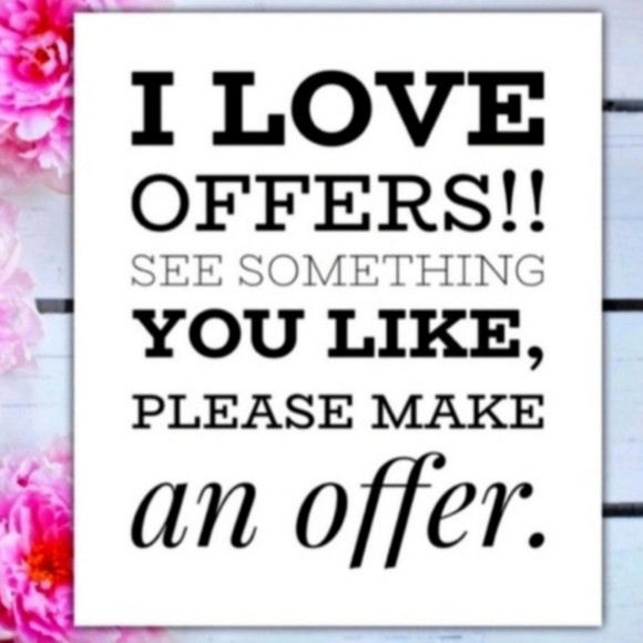 Other - If you like it send an offer!!